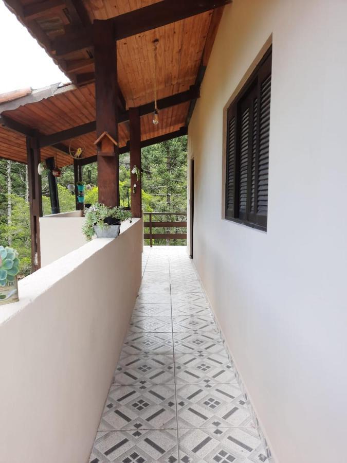 Pousada Casa Do Portal Monte Verde  Esterno foto