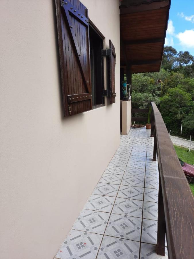 Pousada Casa Do Portal Monte Verde  Esterno foto