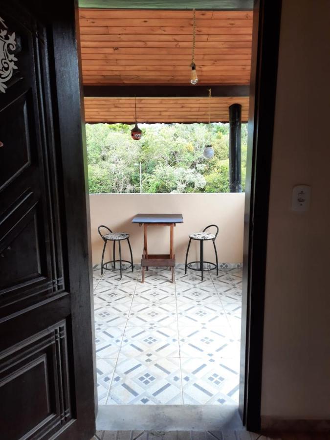 Pousada Casa Do Portal Monte Verde  Esterno foto