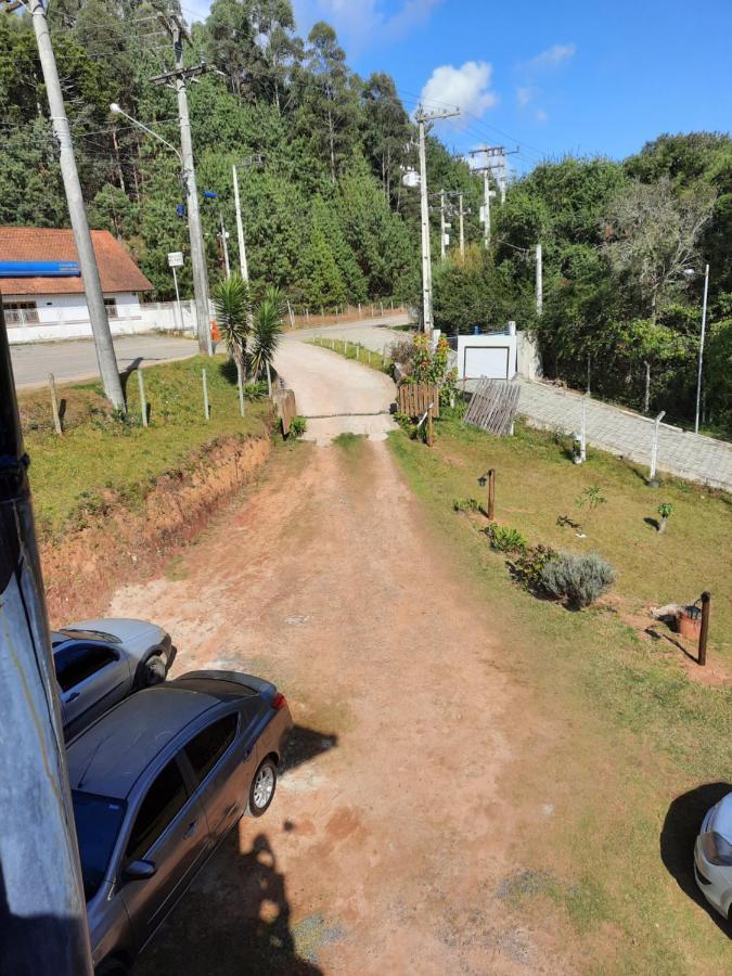 Pousada Casa Do Portal Monte Verde  Esterno foto