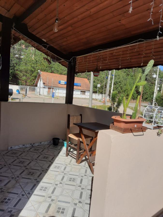 Pousada Casa Do Portal Monte Verde  Esterno foto
